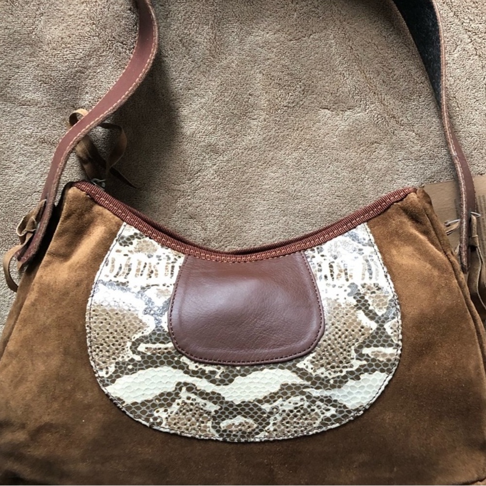 100% Leather Purse - Made in Italy 🇮🇹